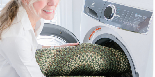Can You Wash Braided Rugs in the Washer? Everything You Need to Know