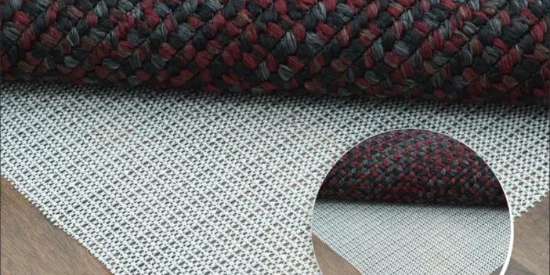 Can You Put a Braided Rug on a Carpet?