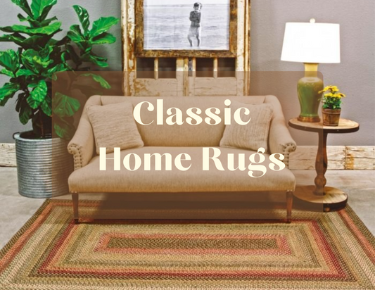 Best Braided Rugs for Classic Homes