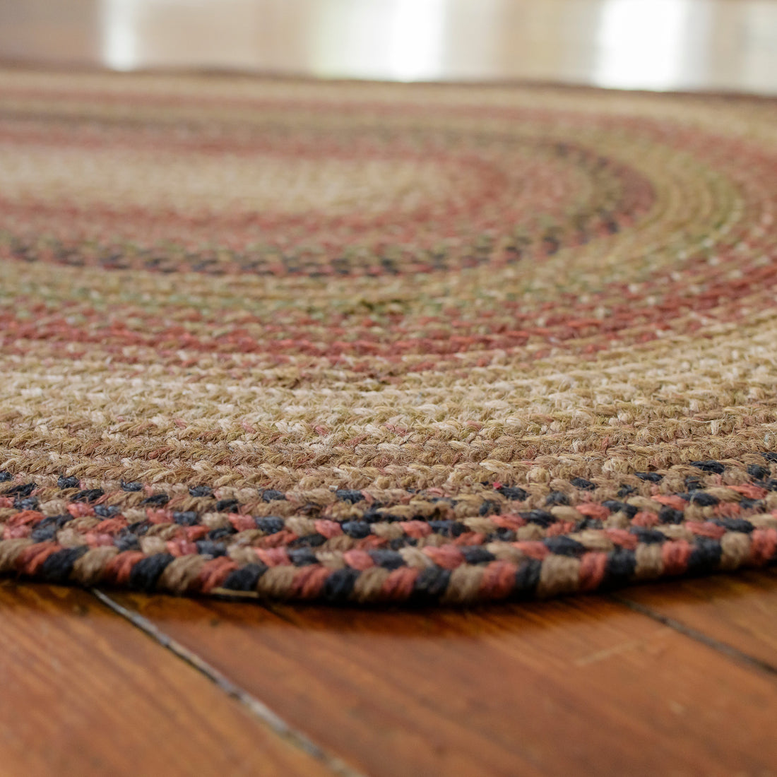 Are Braided Rugs Easy to Vacuum