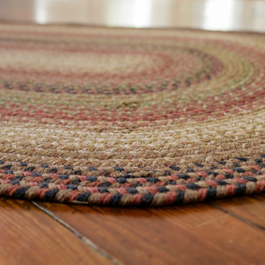 Are Braided Rugs Easy to Vacuum
