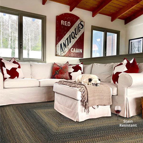 Best Black Braided Rugs For Living Room - Top Picks