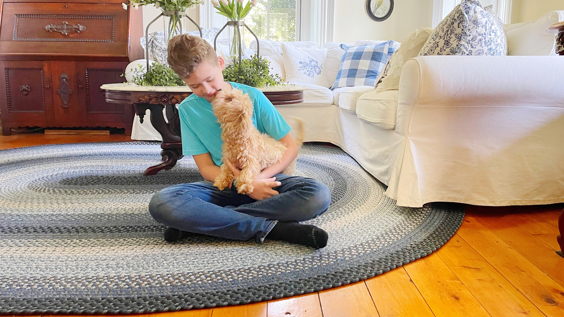 Choosing Living Room Rugs for the Right Mood