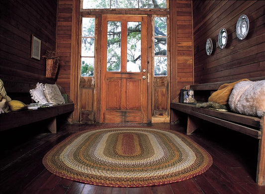 fall decor rugs