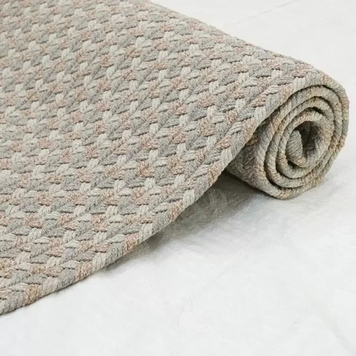 Homespice Wheatfield Luxuria Braided Rugs
