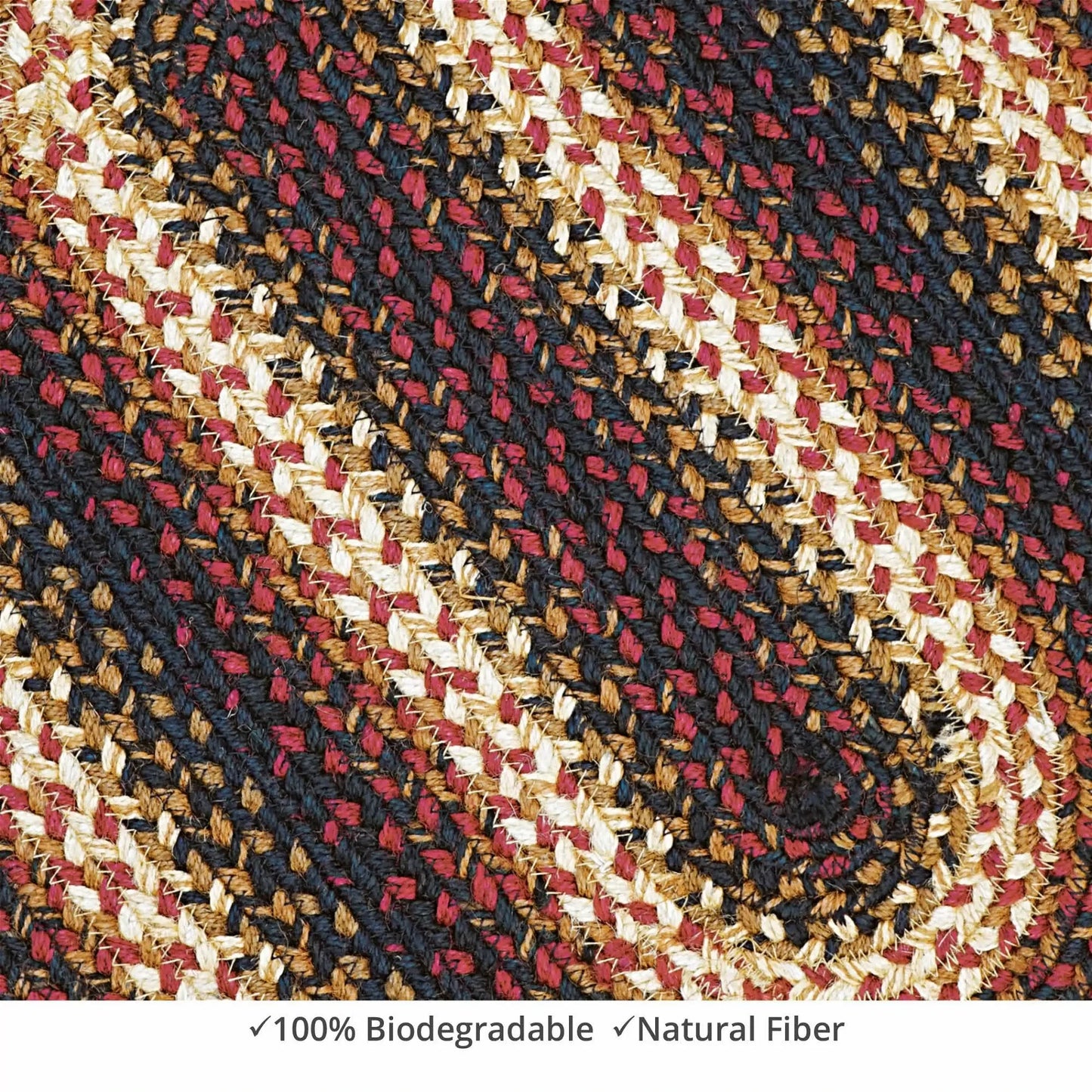 Prescott Jute Stair Tread