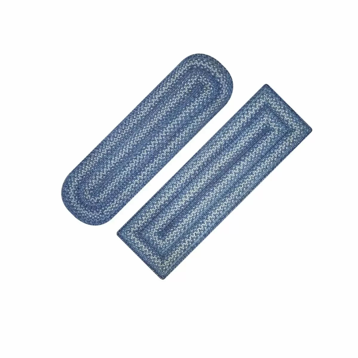 Denim Jute Stair Tread