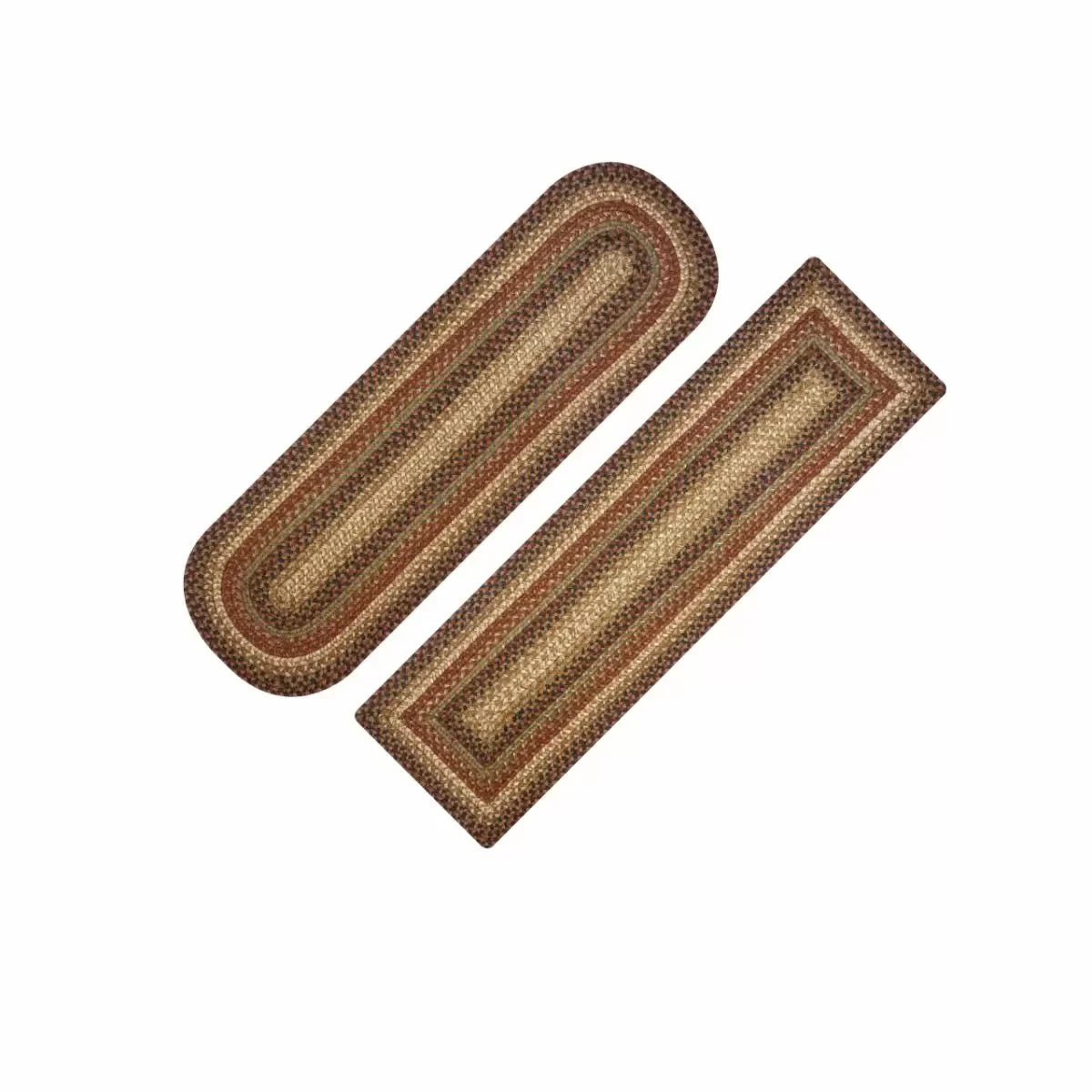 Gingerbread Jute Stair Tread