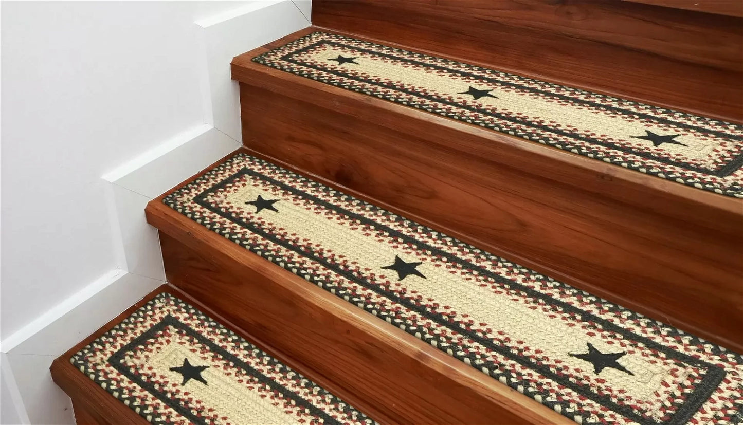 Gloucester Jute Stair Tread