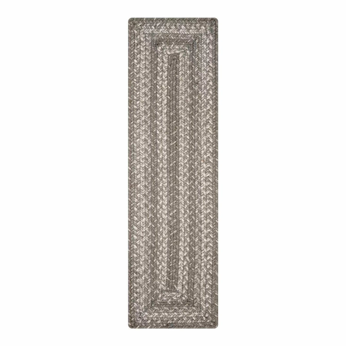 Grey Cloud Jute Stair Tread