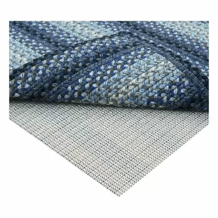 Homespice Lakeland Rectangle Ultra Durable Rug With Rug Pad