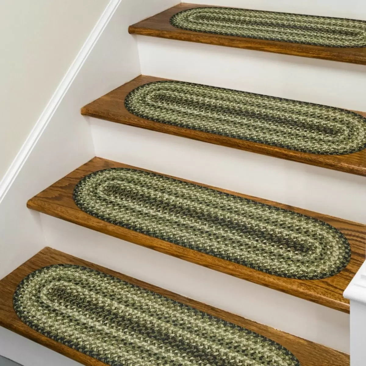 Pinecone Jute Stair Tread