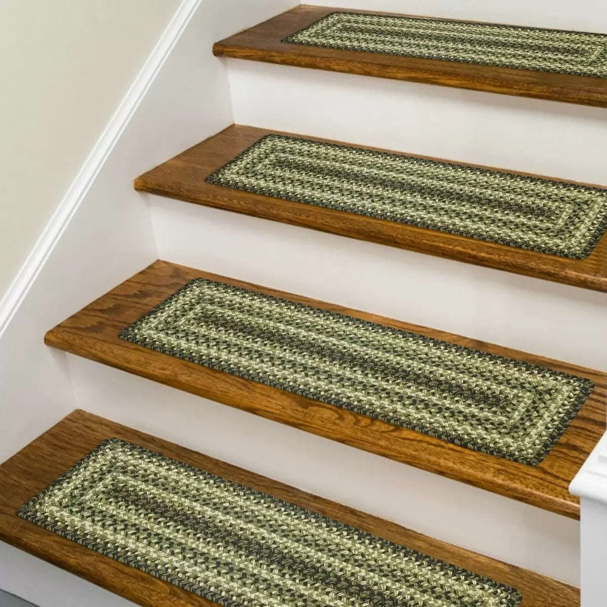 Pinecone Jute Stair Tread