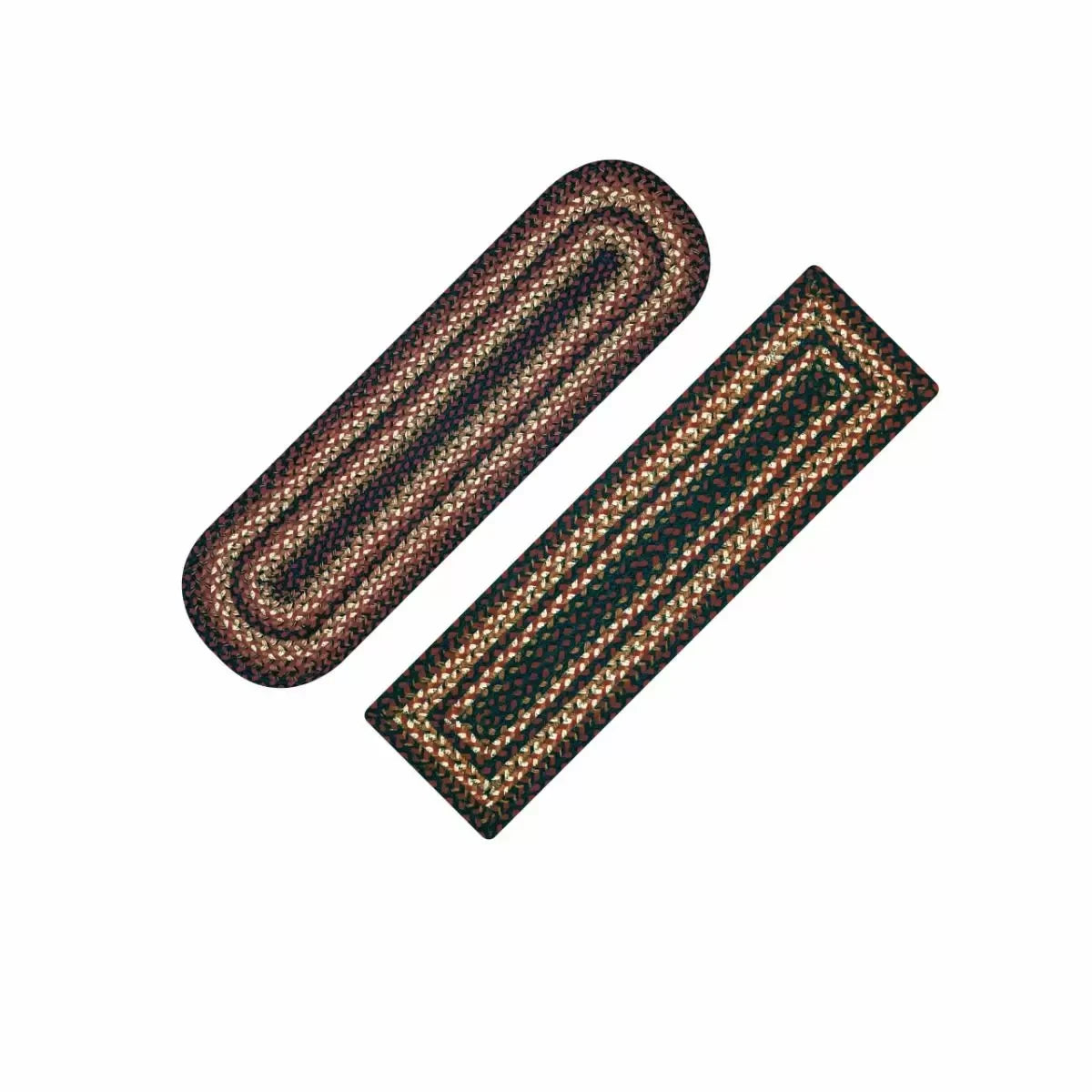 Prescott Jute Stair Tread