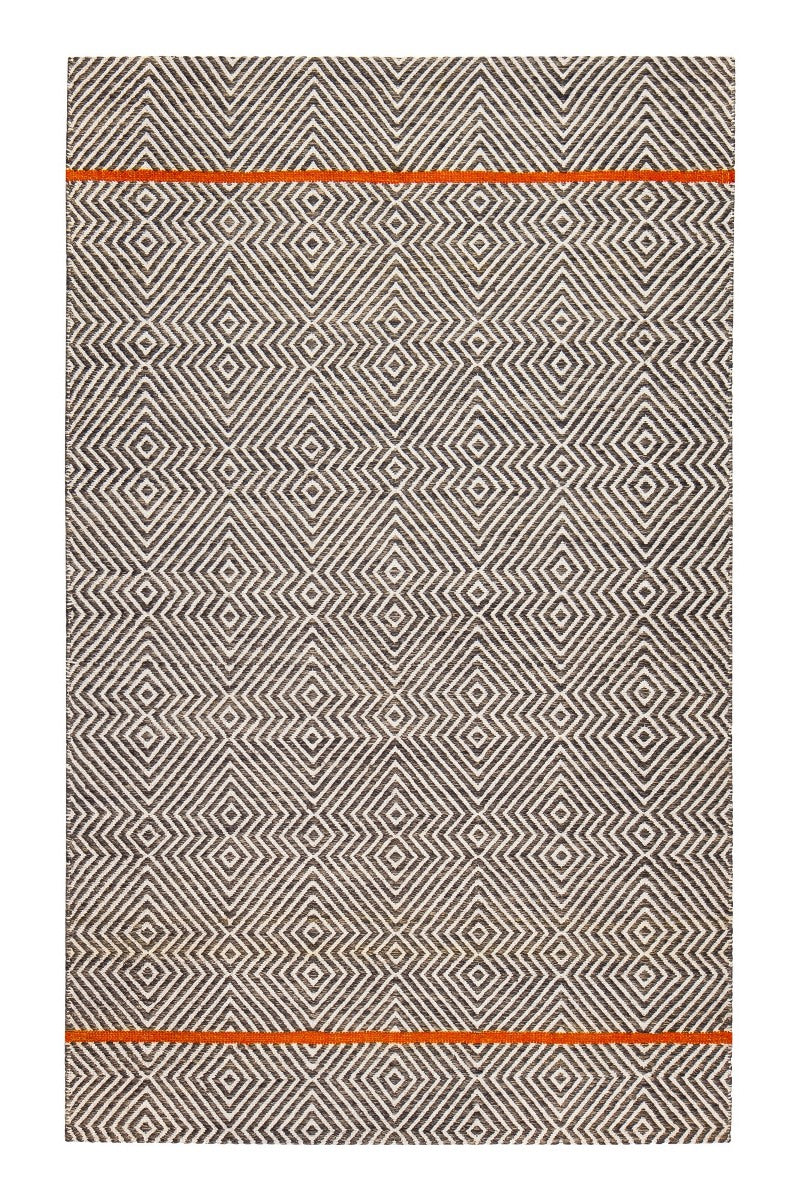 Anansi Natural Fiber Flatweave Rectangular Jute Braided Rug