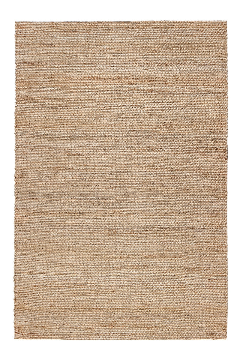 Casmir Rectangular Jute Braided Rug
