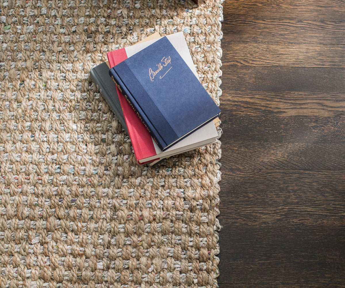 Daydream Rectangular Jute Braided Rug