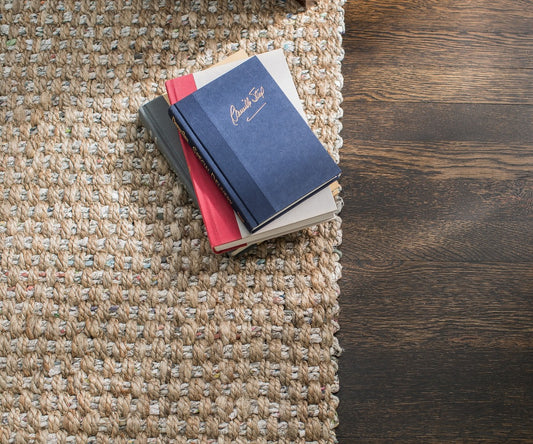 Daydream Rectangular Jute Braided Rug