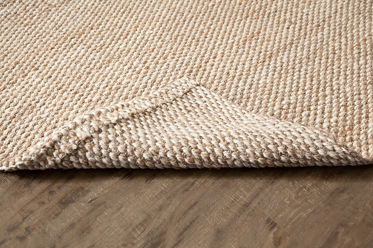 Mae Rectangular Jute Braided Rug