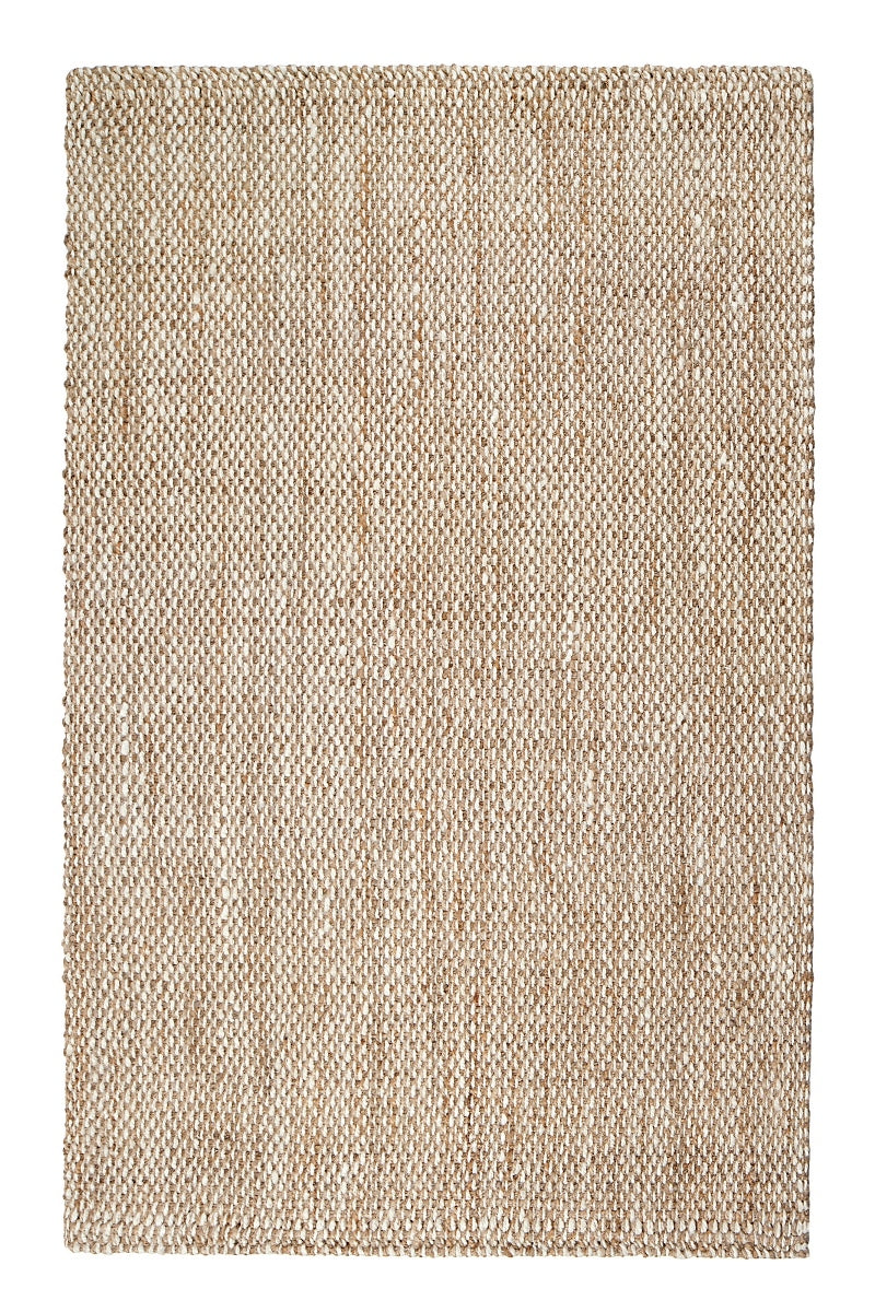Mae Rectangular Jute Braided Rug