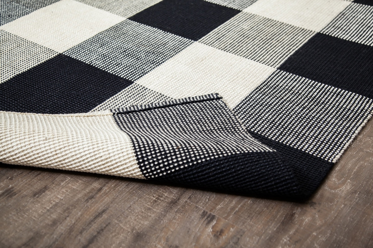 Piri-Piri Rectangular Jute Braided Rug