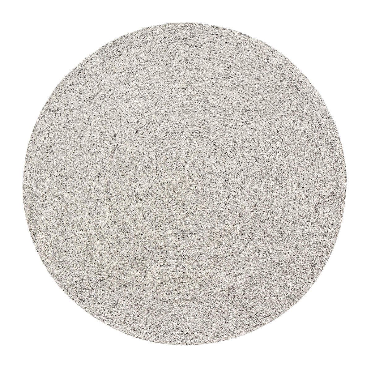 Cosmos Round Ultra Durable Braided Rug