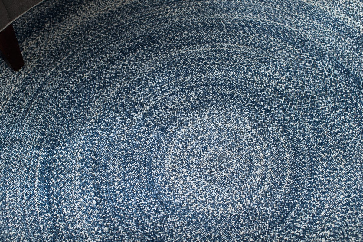 Epona Round Ultra Durable Braided Rug