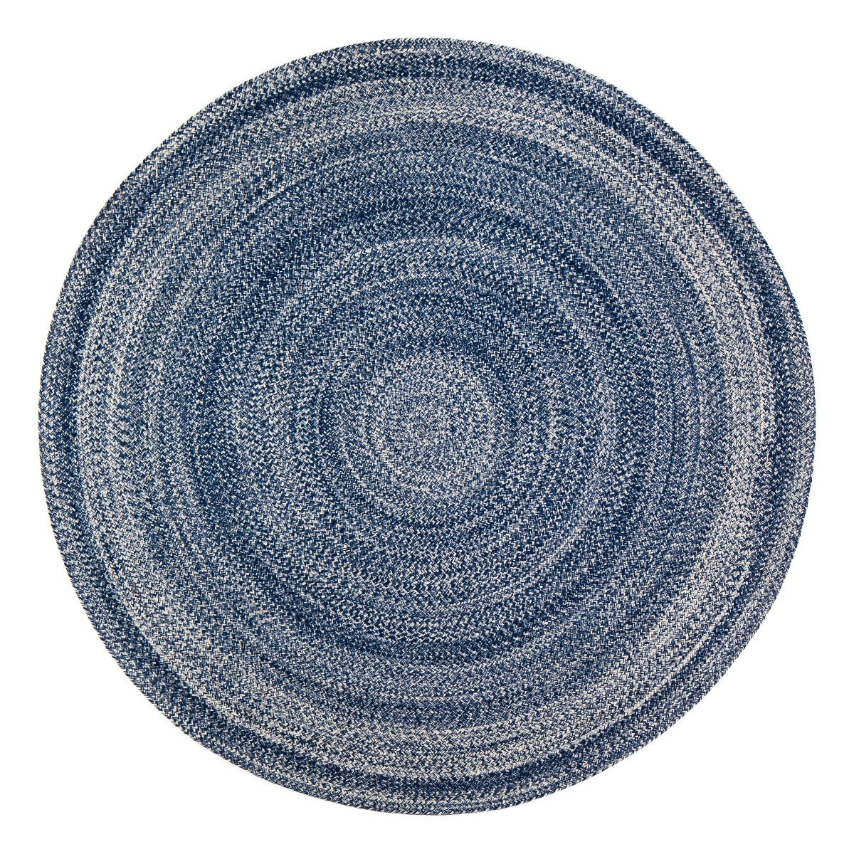 Epona Round Ultra Durable Braided Rug