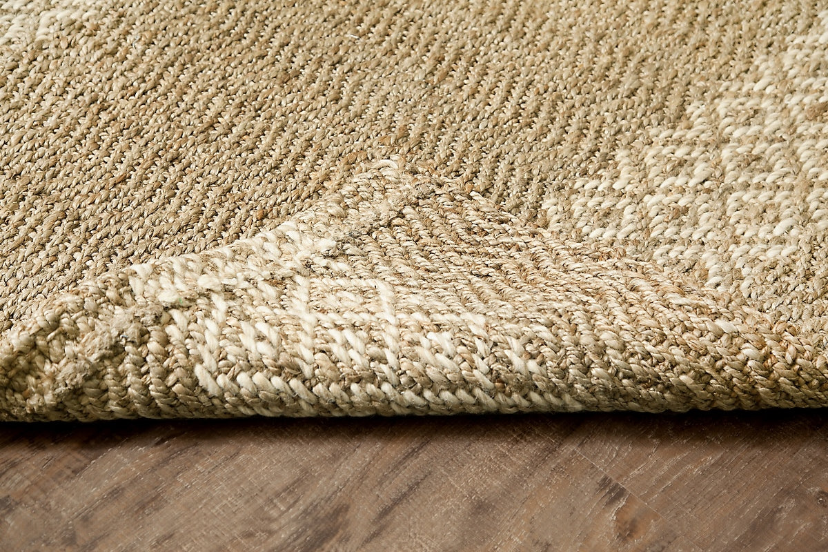 Shasta Rectangular Jute Braided Rug