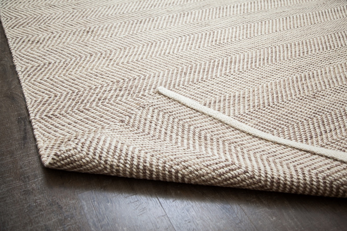 Wyclef Rectangular Jute Braided Rug