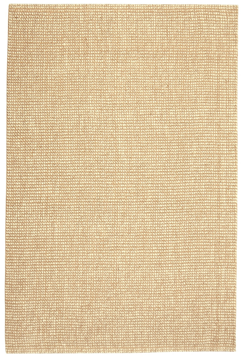 Zatar Rectangular Wool Braided Rug
