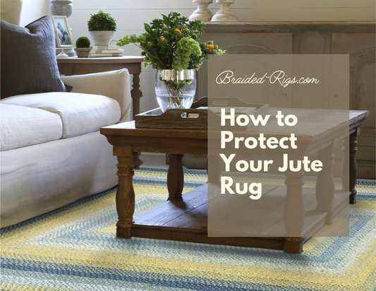 How to Protect Your Jute Rug