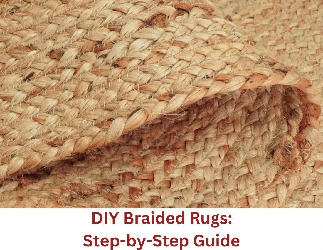 DIY Braided Rugs: Step-by-Step Guide for Beginners – Braided-Rugs.com