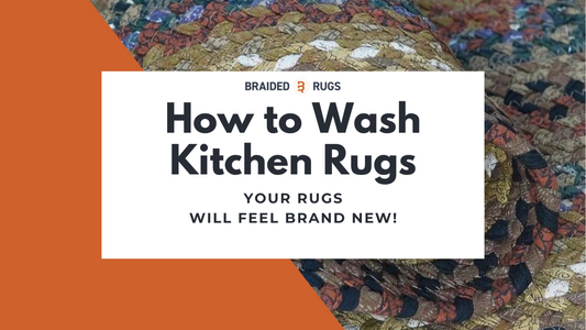 How to Wash Kitchen Rugs