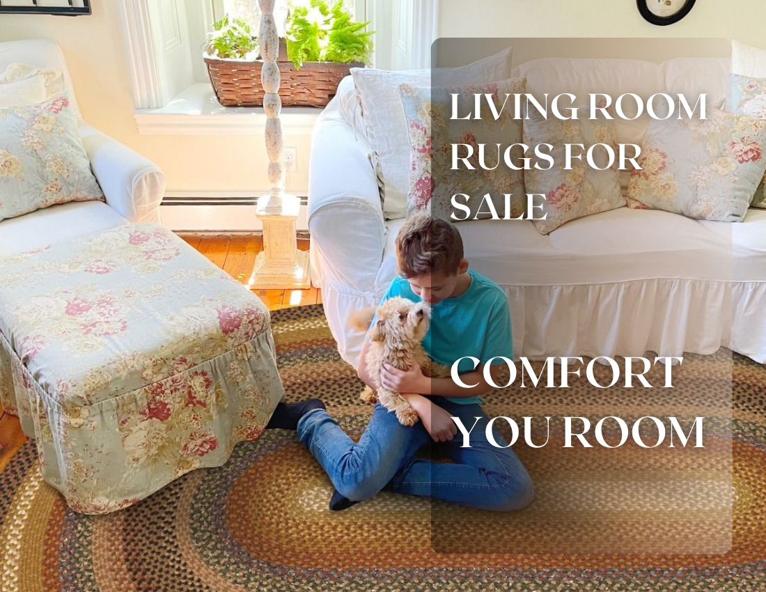 The Ultimate Guide to Living Room Rugs for Sale