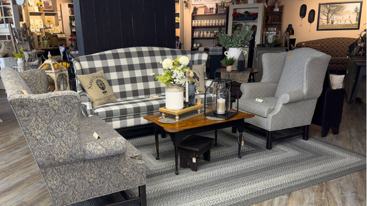 The Cozy Appeal of Braided Rugs