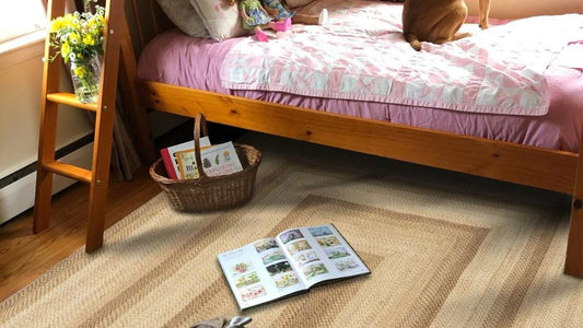 Best Jute Braided Rugs for Your Living Room