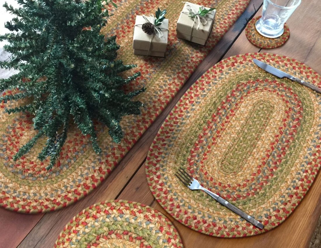 Is Jute a Good Rug for a Dining Room?