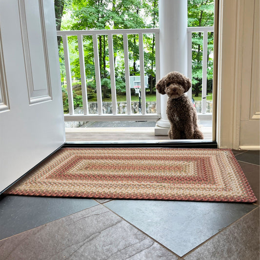 What Size Rug for Entryway