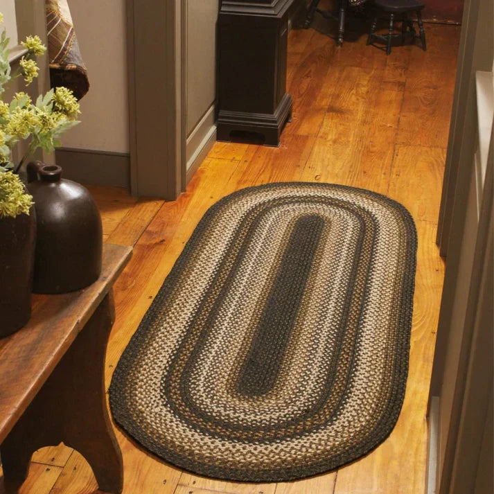 How to Choose Black Braided Rugs - A Complete Guide