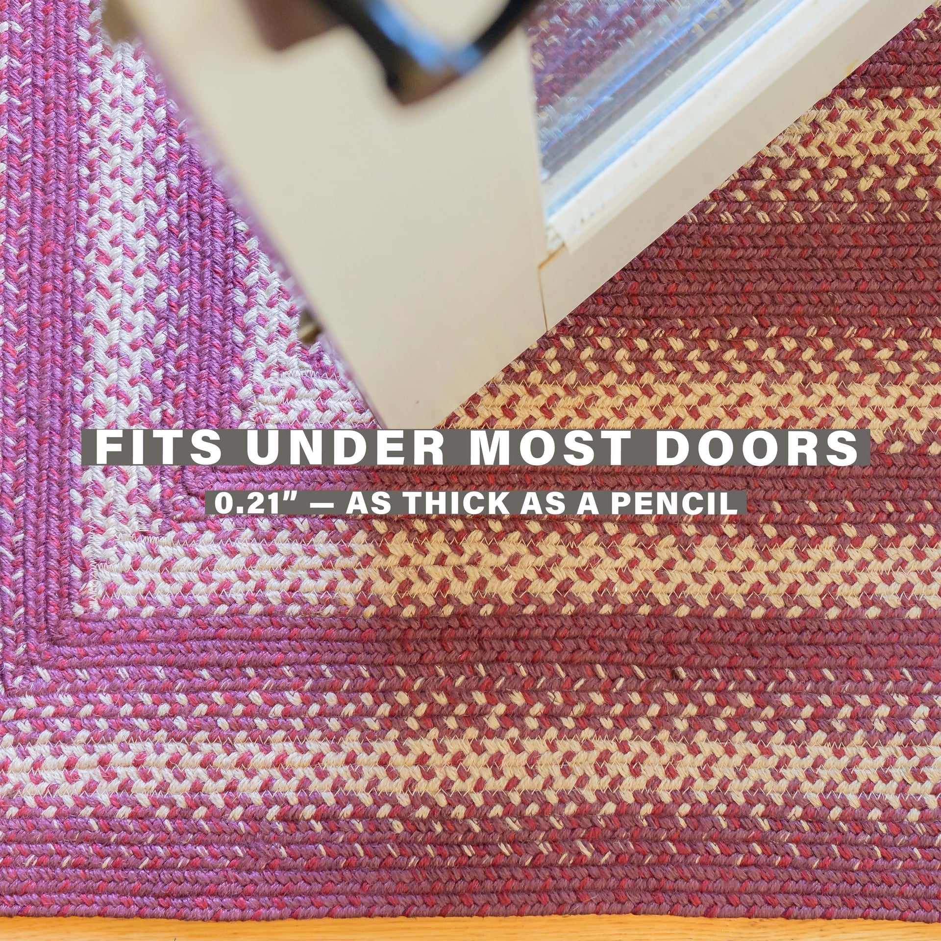 Entryway Rugs Collection | Durable Braided Rugs to Welcome Every Guest ...