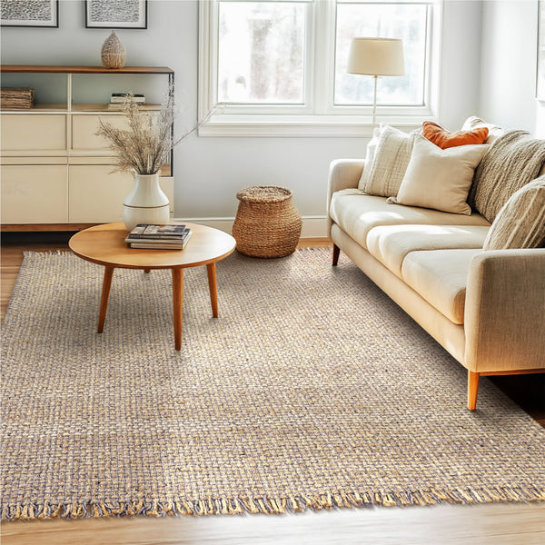 River Rock Farmhouse Rectangular Braided Rug – Braided-Rugs.com