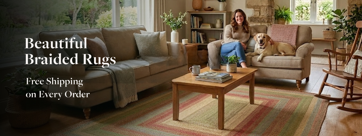 Quality Braided Rugs for Every Home. – Braided-Rugs.com