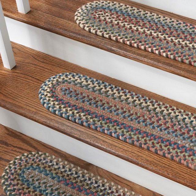 Starlight New England Braid Stair Treads