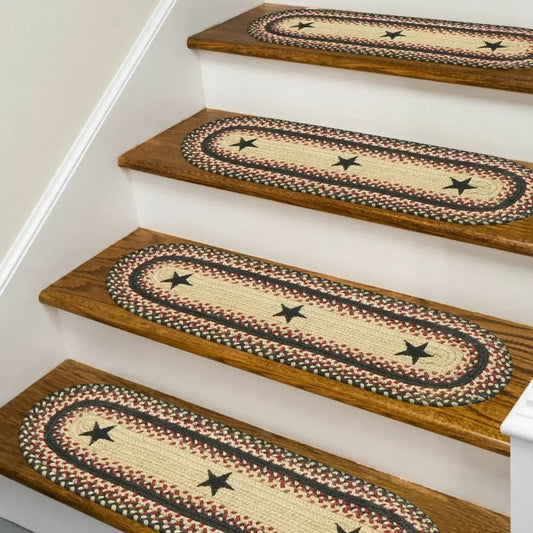 Gloucester Jute Stair Tread