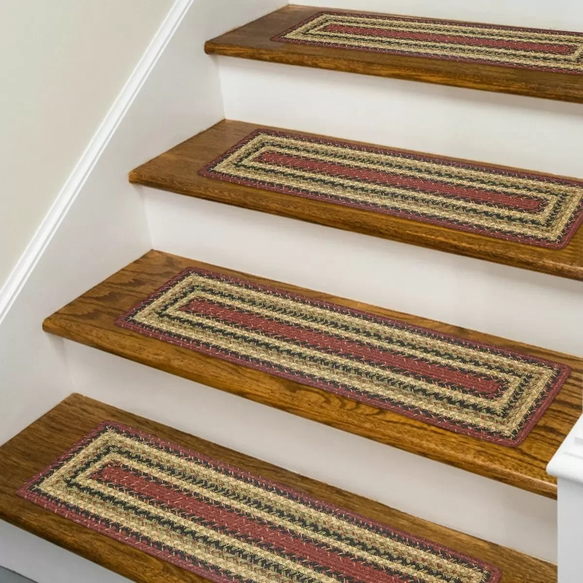 Highland Jute Stair Tread