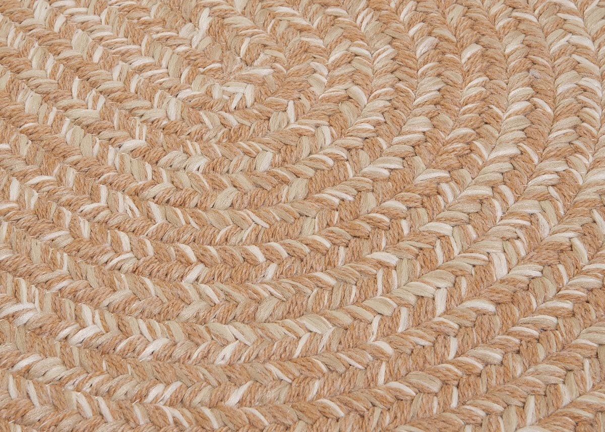 Tremont Evergold Outdoor Braided Oval Rugs
