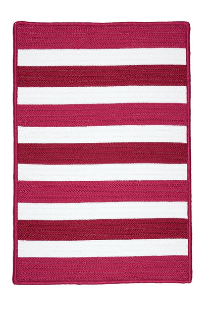 Portico Chile Outdoor Braided Rectangular Rugs