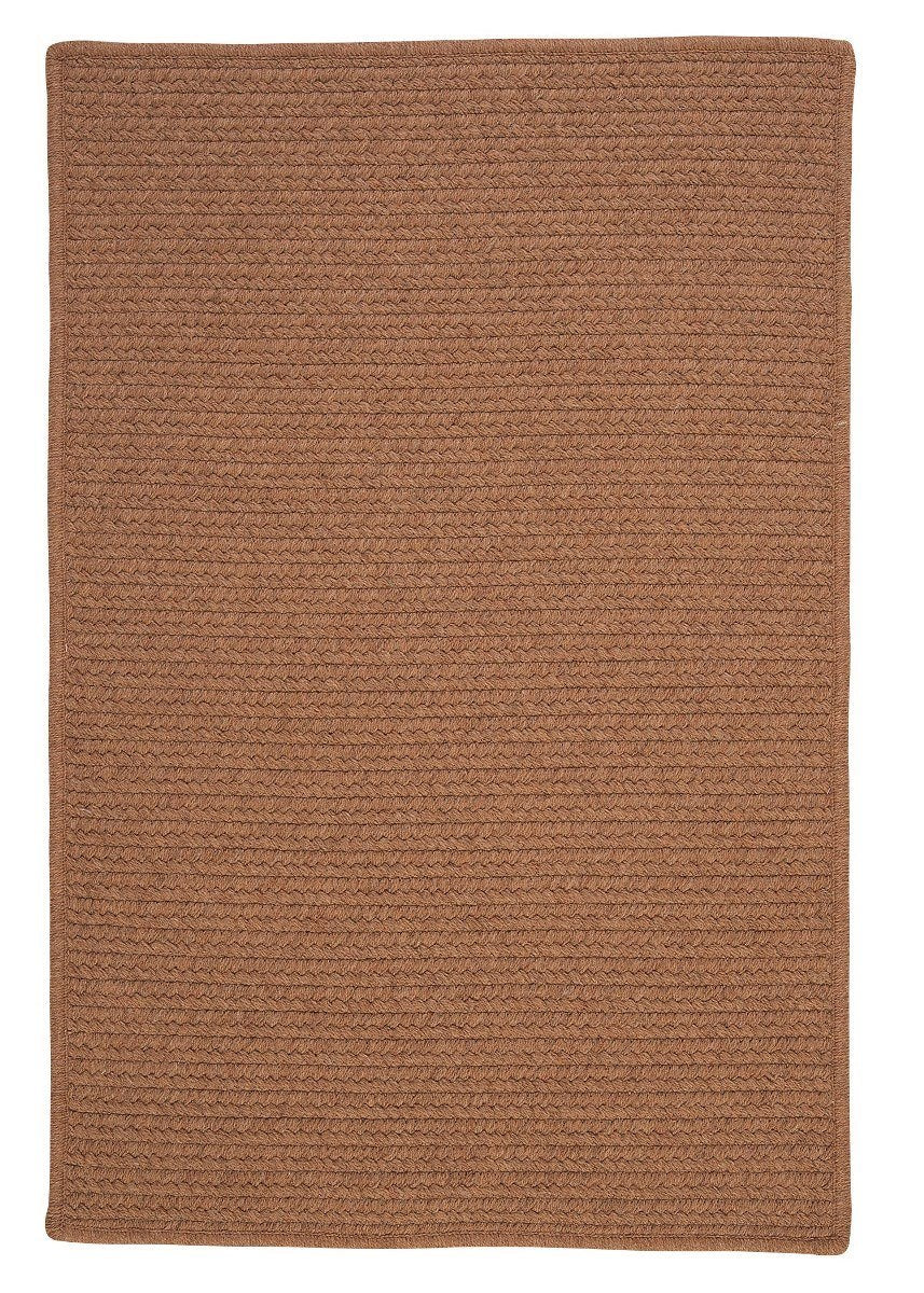 Westminster Taupe Outdoor Braided Rectangular Rugs