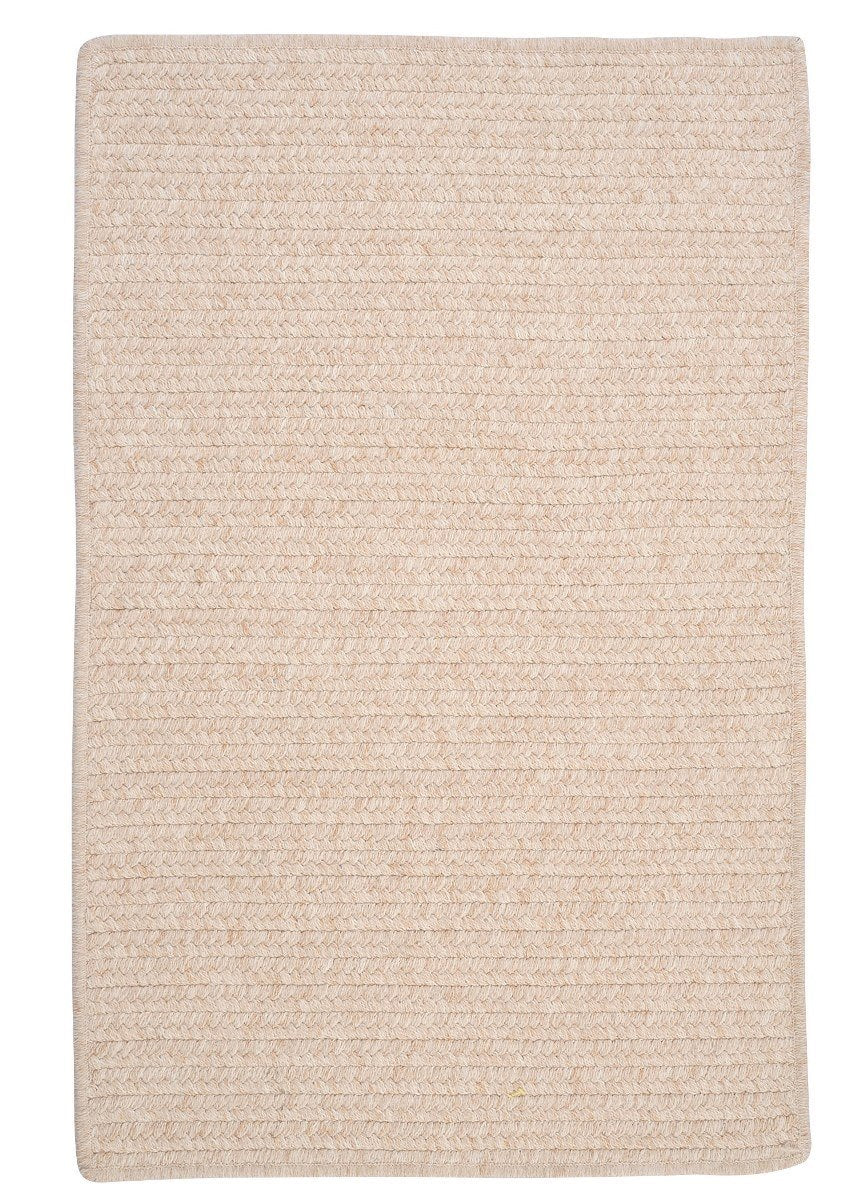 Westminster Natural Outdoor Braided Rectangular Rugs